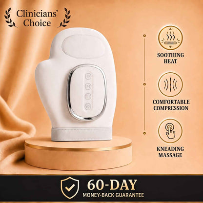 Massune™ Heated Compression Hand Massager